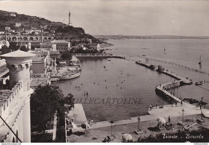 TRIESTE - Barcola