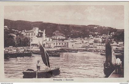 # TRIESTE: BARCOLA
