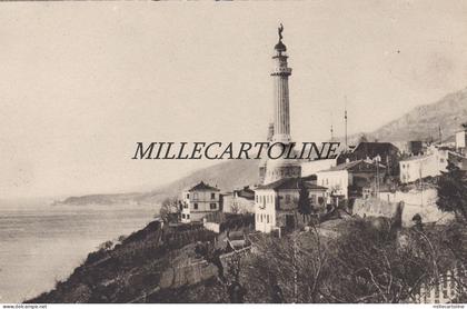 TRIESTE: Faro della Vittoria - gli edifici intorno al faro (anni '20)