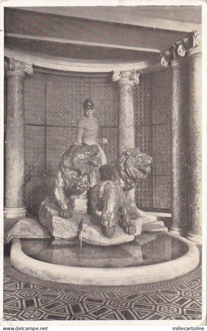 TRIESTE - Palazzo Riunione Adriatica Sicurtà, II Adunata Nazionale Dopolavoristi