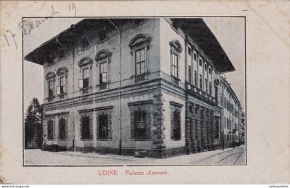 #UDINE: PALAZZO ANTONINI