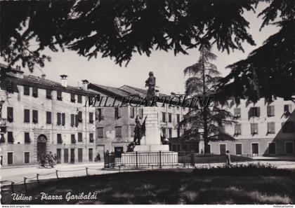 UDINE: Piazza Garibaldi