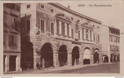 #UDINE: VIA MERCATOVECCHIO