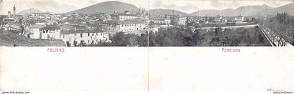 Italia - FOLIGNO (PG) Panorama