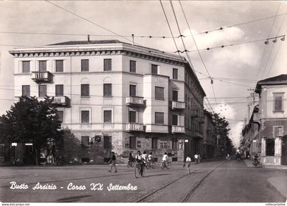 # BUSTO ARSIZIO: CORSO XX SETTEMBRE