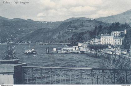 LUINO - Lago Maggiore