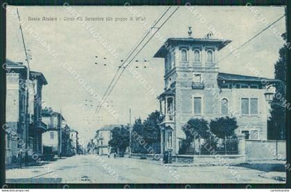 Varese Busto Arsizio cartolina QK6080