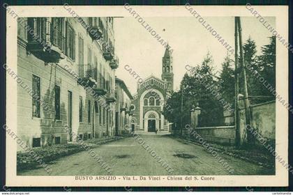 Varese Busto Arsizio cartolina QQ6625