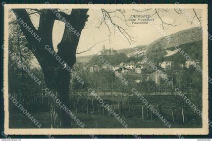 Varese Cavarate cartolina QK9865