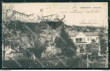 Varese Cavarate cartolina QK9873