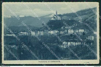Varese Cavarate cartolina QK9874