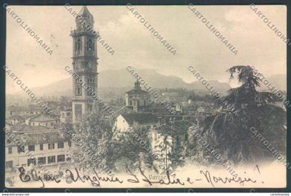 Varese Città cartolina LQ6563