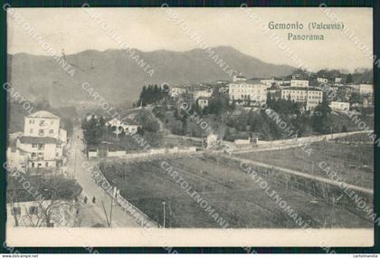 Varese Gemonio cartolina QK9855