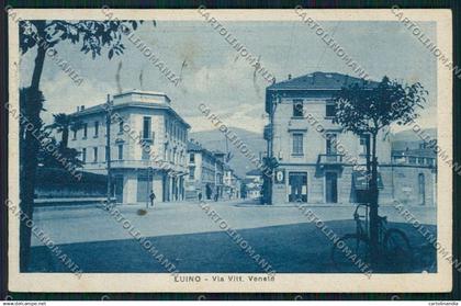 Varese Luino cartolina QK2168