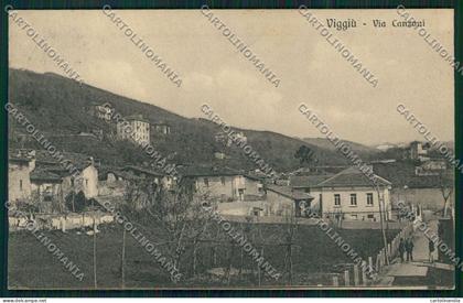 Varese Viggiù cartolina QQ6879
