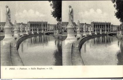 Stereo CPA Padova Padua Veneto, Salle Ragione