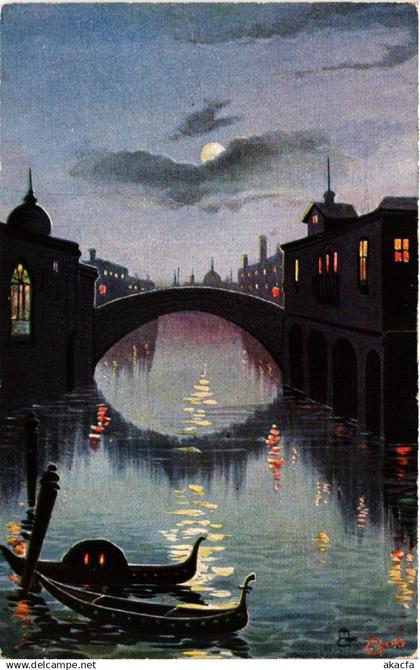 CPA VENEZIA Venice ITALY (496888)