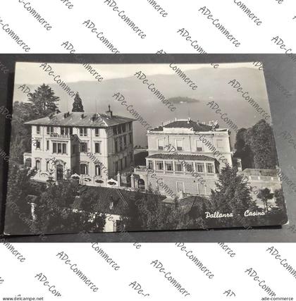 Cartolina Pallanza - Casinò