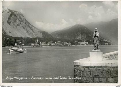 CPM Lago Maggiore Baveno Verbania