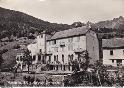 # MOZZIO: ALBERGO BELVEDERE
