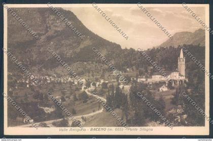 Verbania Baceno cartolina ZQ7111