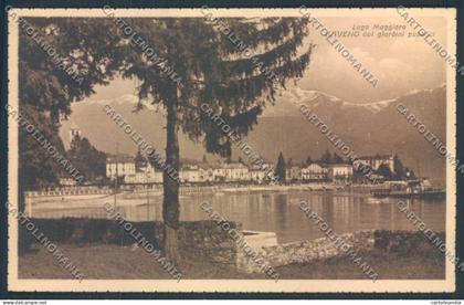 Verbania Baveno cartolina ZQ6927
