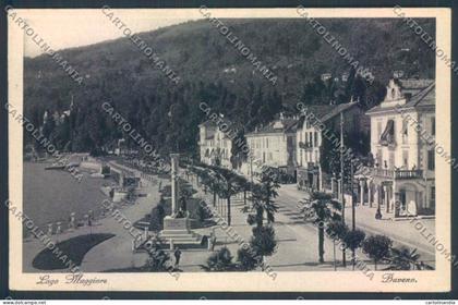 Verbania Baveno cartolina ZQ6997