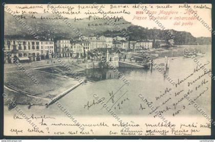 Verbania Intra cartolina ZQ5778