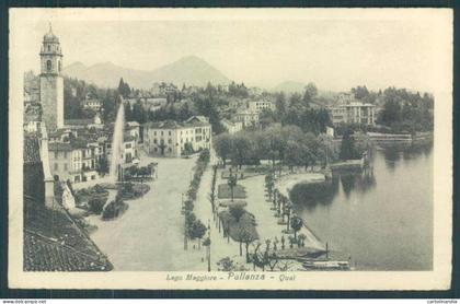 Verbania Pallanza cartolina ZQ6357