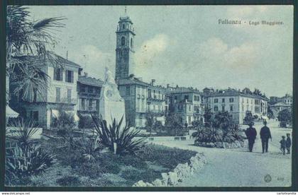 Verbania Pallanza cartolina ZQ6505