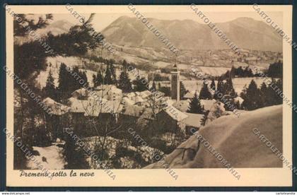 Verbania Premeno cartolina RB2539