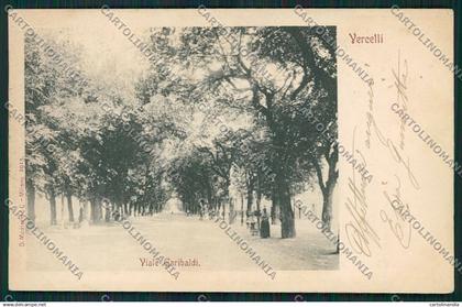 Vercelli Città cartolina ZC2341