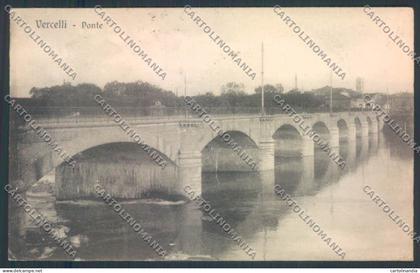 Vercelli Città cartolina ZT6463