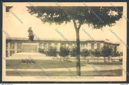 Vercelli Città cartolina ZT6509