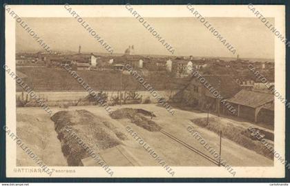 Vercelli Gattinara cartolina RB0727