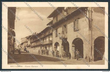 Vercelli Gattinara cartolina RB0728