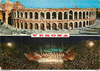 CPM Verona Un bonjour de Verona