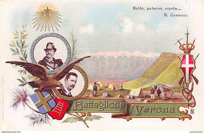 Italia - VERONA - Battaglione Verona