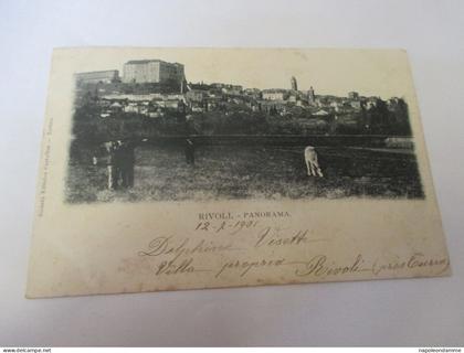 Rivoli, Panorama