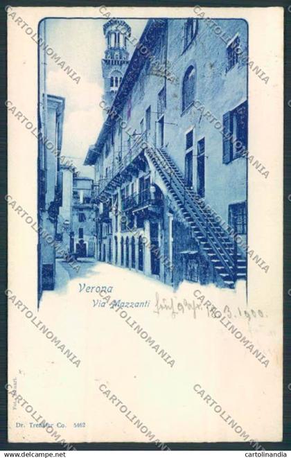 Verona cartolina RB2293