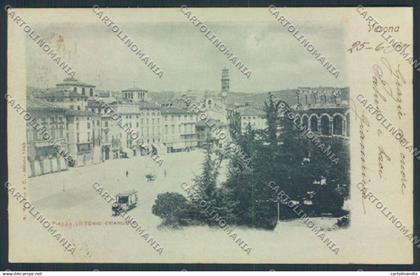 Verona città cartolina MQ2450