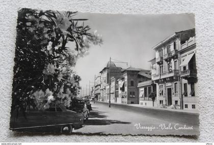 D288, Cpm, Viareggio, viale Carducci, Italie