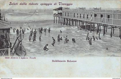 Italia - VIAREGGIO - Stabilimento Balneare