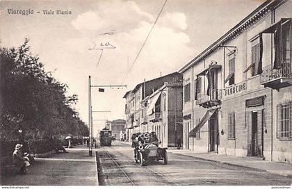 Italia - VIAREGGIO - Viale Manin