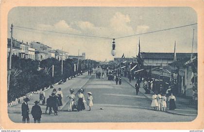 Italia - VIAREGGIO - Viale Margherita