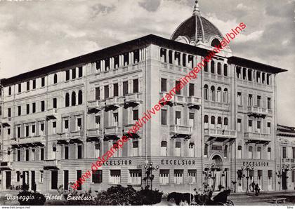Viareggio - Grand Hotel Excelsior - Toscana