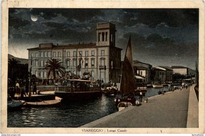 Viareggio - Lungo Canale