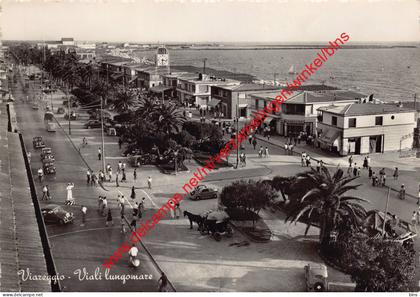 Viareggio - Viali Lungomare - Toscana