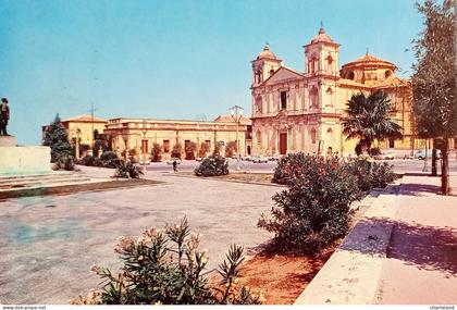 Cartolina - Vibo Valentia - Duomo - 1982