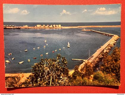 Cartolina - Vibo Valentia - Marina - 1968